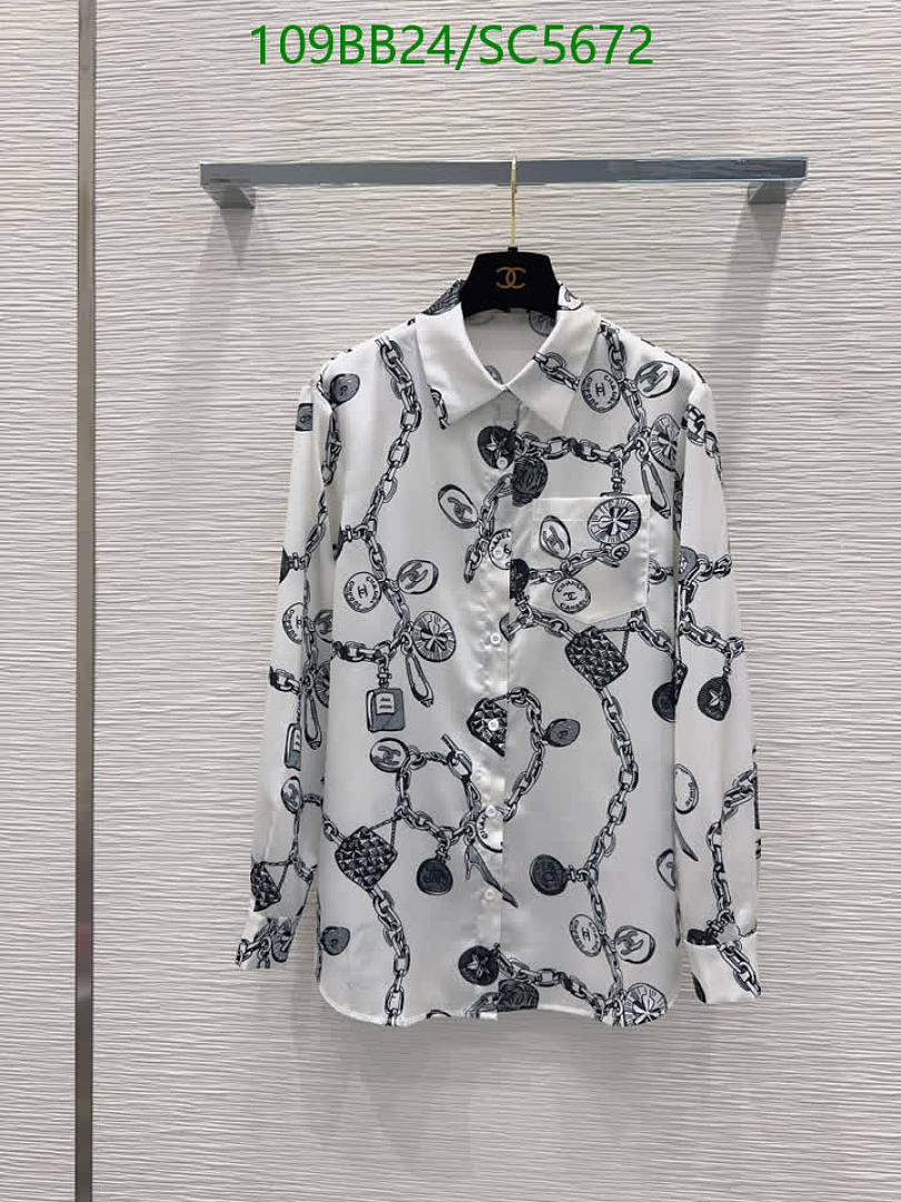 Chanel-Clothing Code: SC5672 $: 109USD