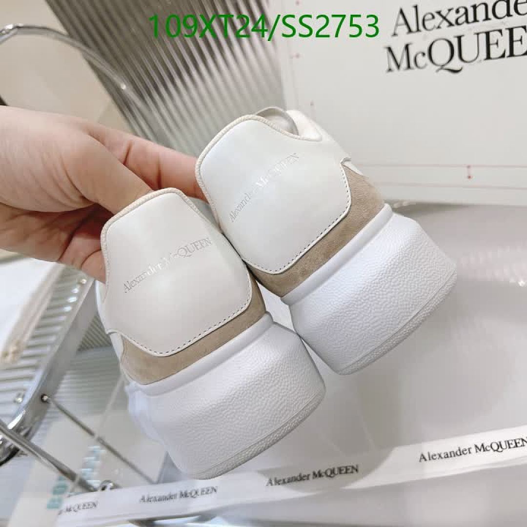 Alexander Mcqueen-Men shoes Code: SS2753 $: 109USD