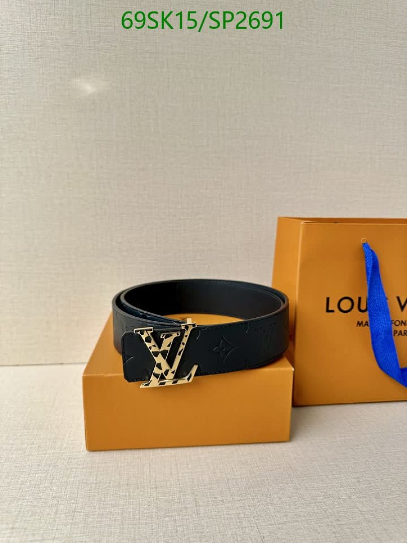LV-Belts Code: SP2691 $: 69USD