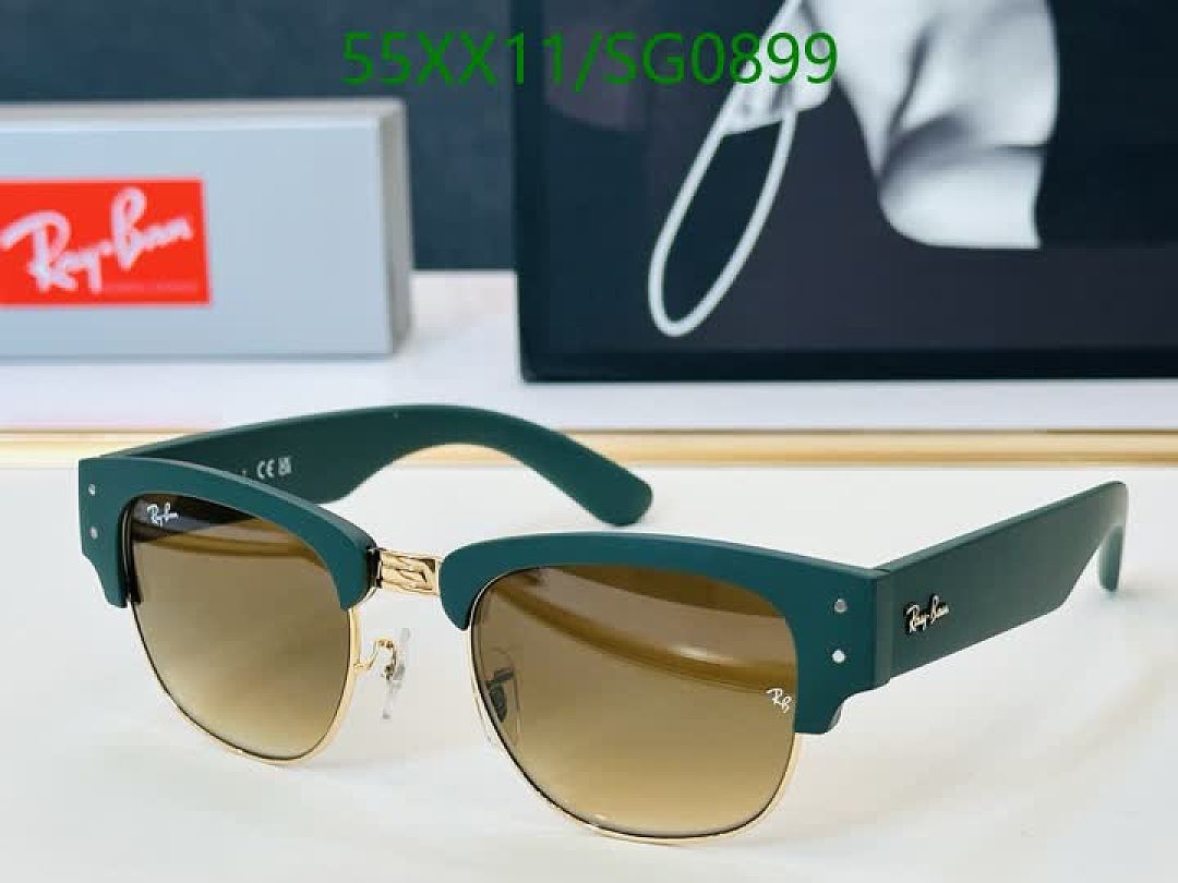 Ray-Ban-Glasses Code: SG0899 $: 55USD