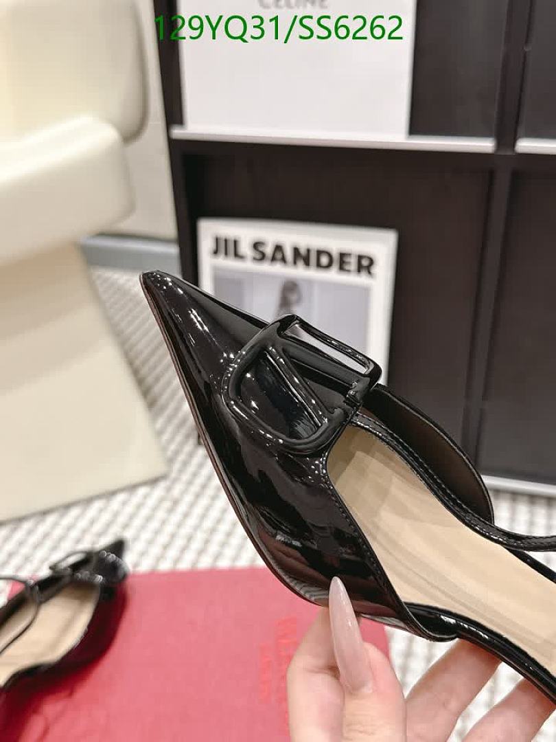 Valentino-Women Shoes Code: SS6262 $: 129USD
