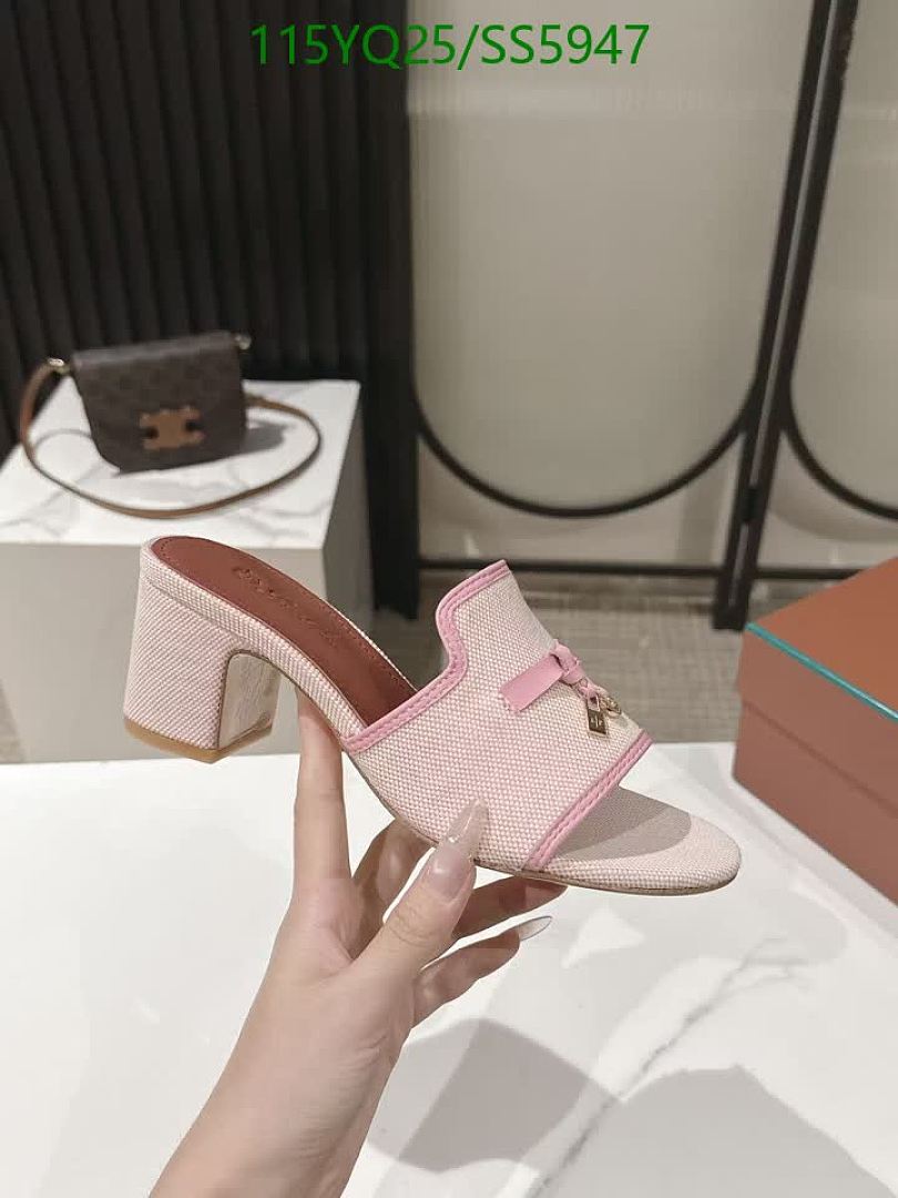 Loro Piana-Women Shoes Code: SS5947 $: 115USD