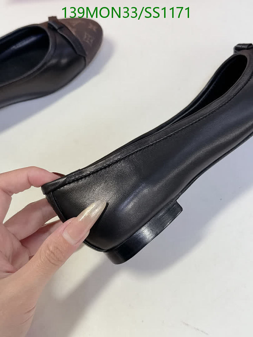LV-Women Shoes Code: SS1171 $: 139USD