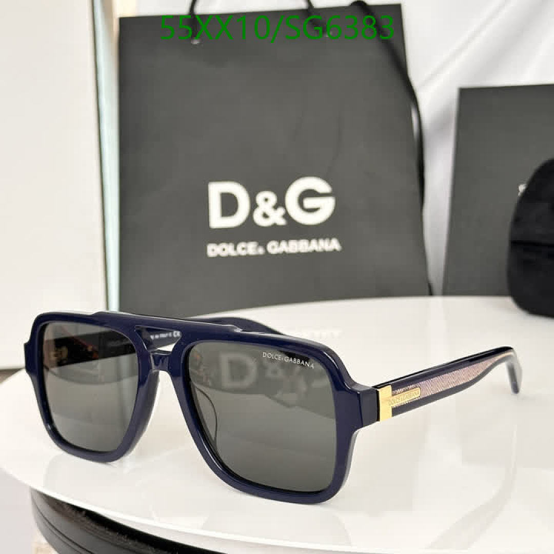 D&G-Glasses Code: SG6383 $: 55USD