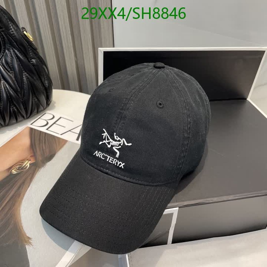 Arcteryx-Cap(Hat) Code: SH8846 $: 29USD