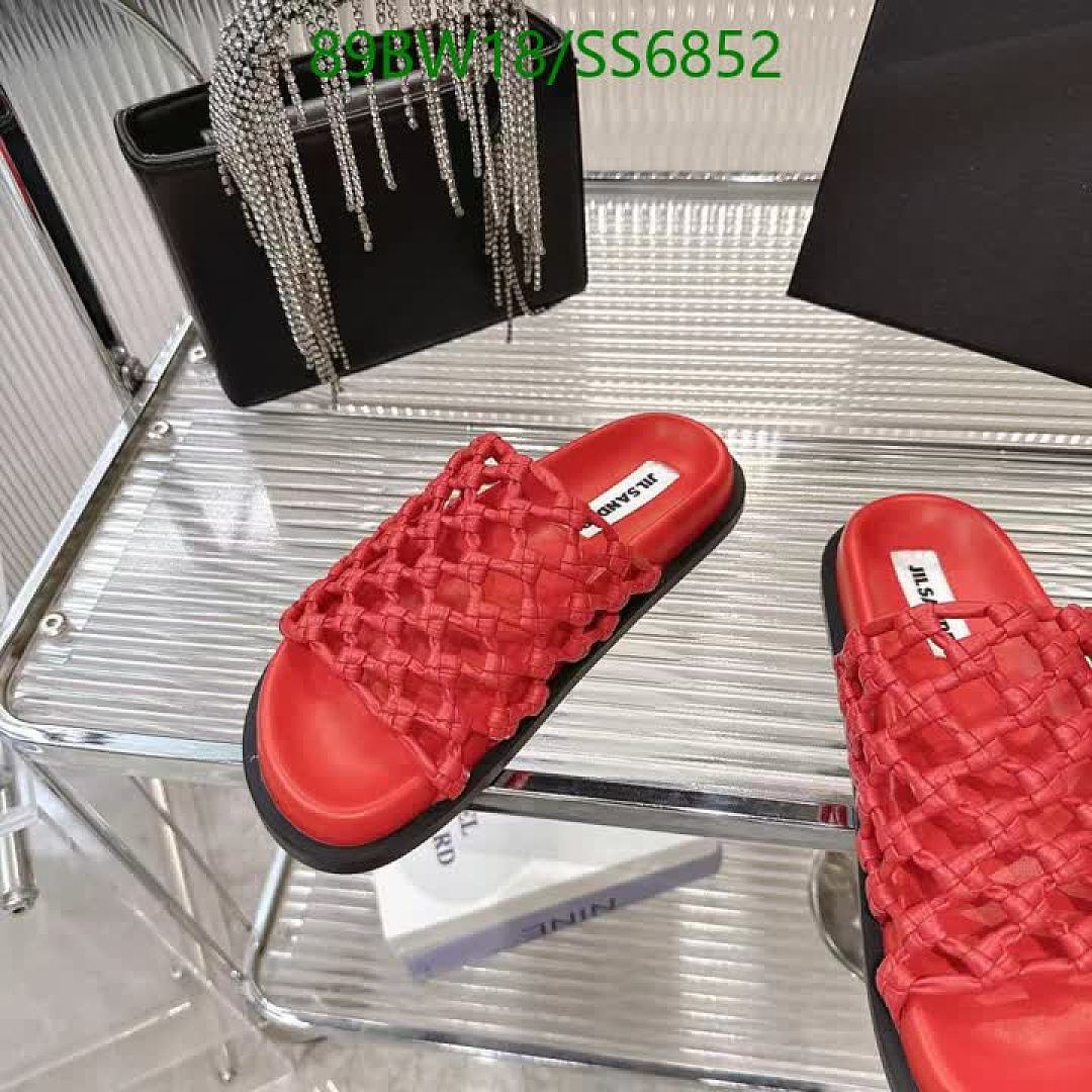 JIL Sander-Women Shoes Code: SS6852 $: 89USD