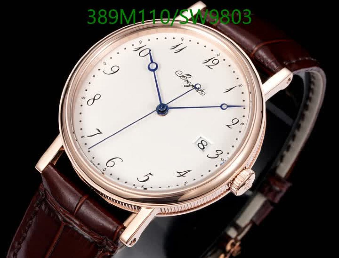 Breguet-Watch-Mirror Quality Code: SW9803 $: 389USD