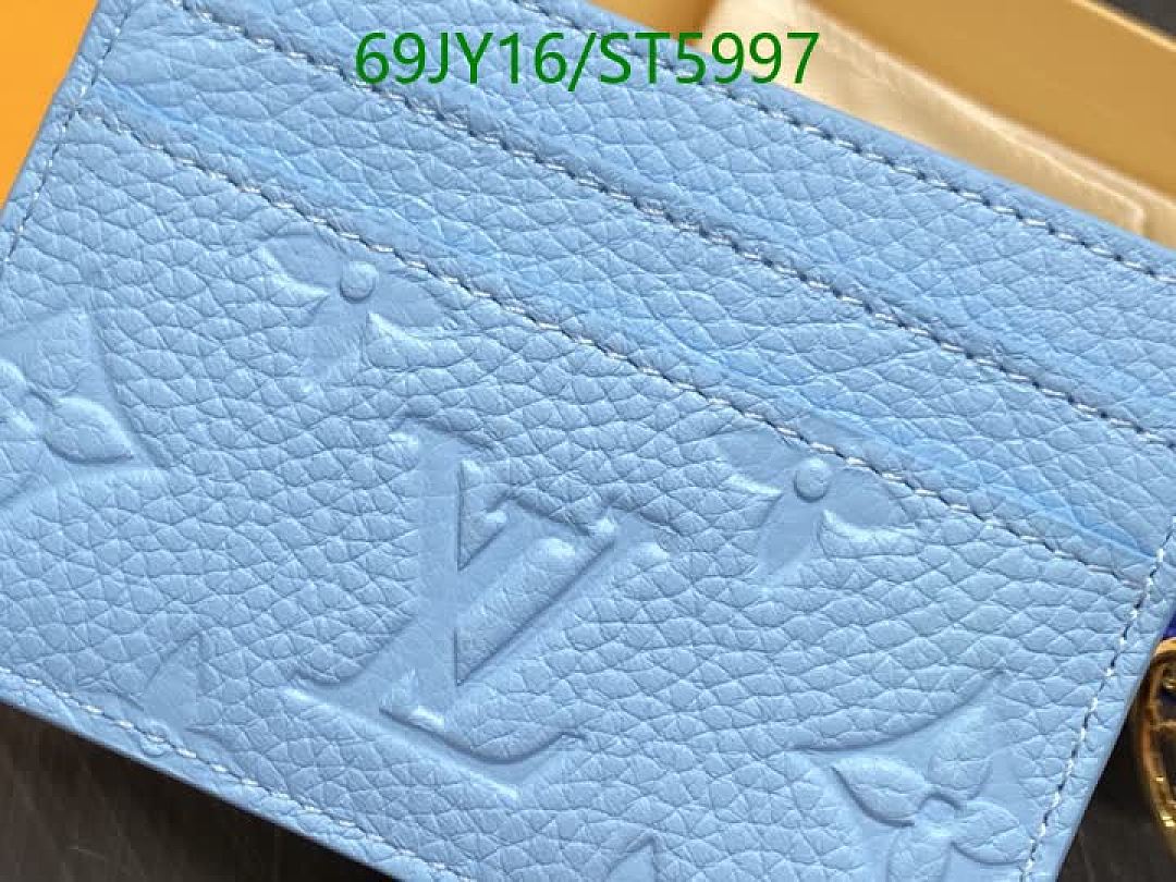 LV-Wallet Mirror Quality Code: ST5997 $: 69USD