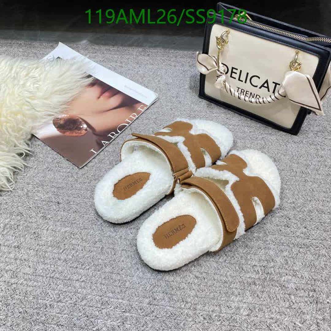 Hermes-Women Shoes Code: SS9178 $: 119USD