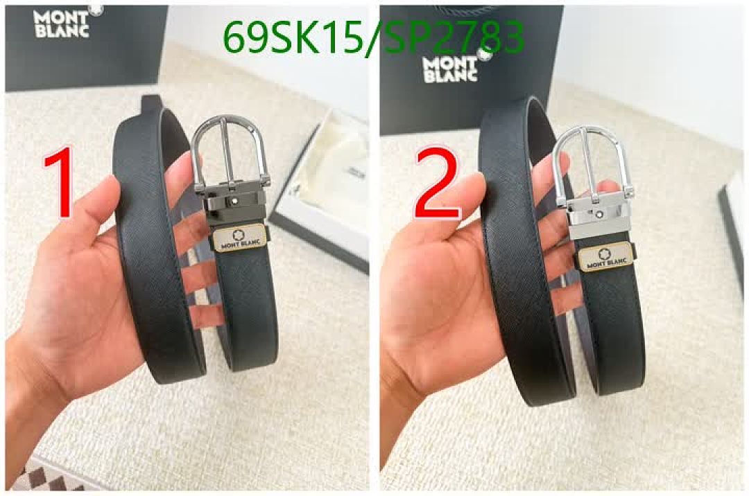 Montblanc-Belts Code: SP2783 $: 69USD