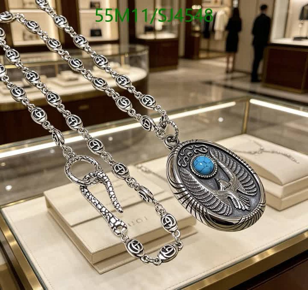 Gucci-Jewelry Code: SJ4548 $: 55USD