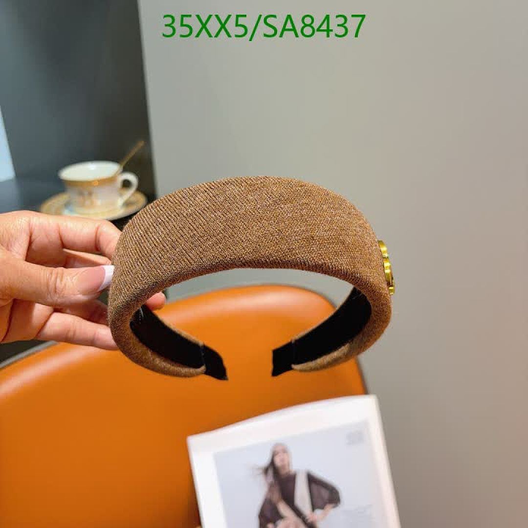 Chanel-Headband Code: SA8437 $: 35USD