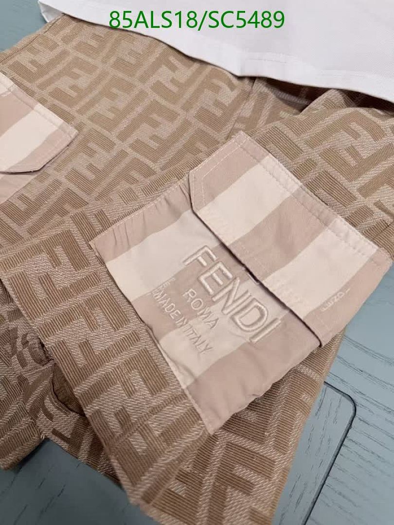 Fendi-Kids clothing Code: SC5489 $: 85USD