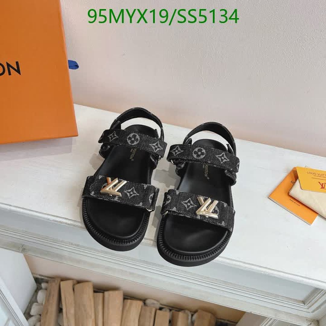 LV-Men shoes Code: SS5134 $: 95USD