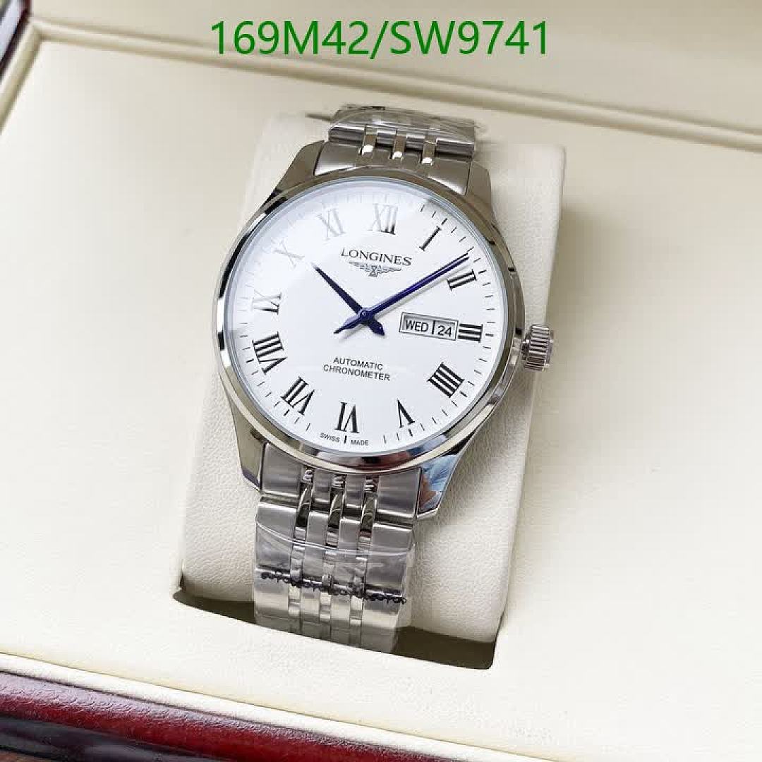 Longines-Watch-4A Quality Code: SW9741 $: 169USD