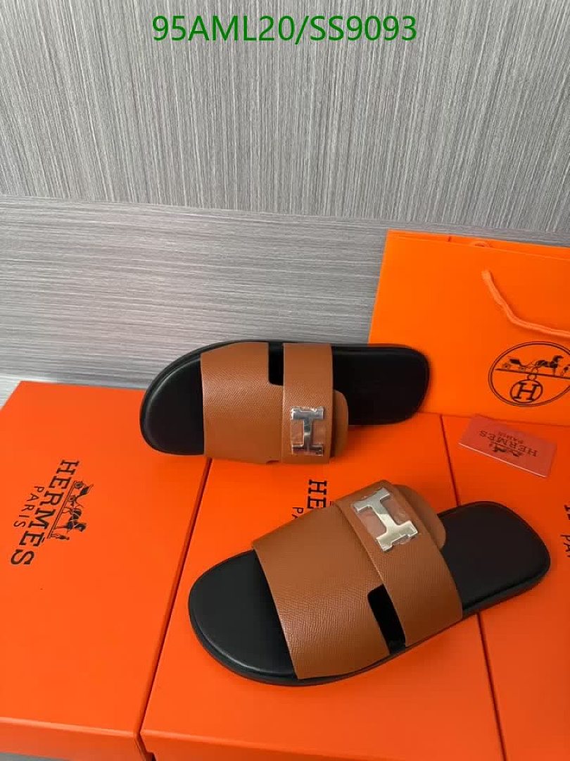 Hermes-Men shoes Code: SS9093 $: 95USD