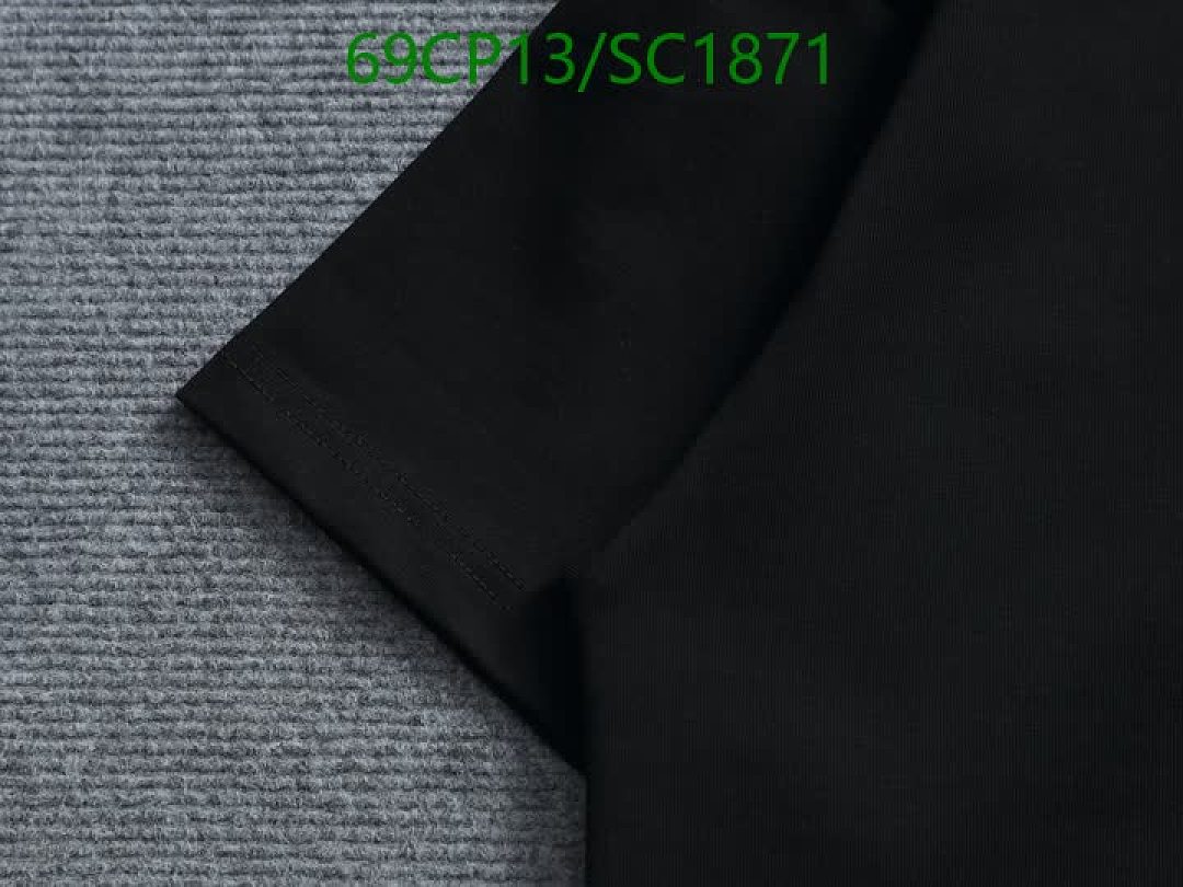 Burberry-Clothing Code: SC1871 $: 69USD