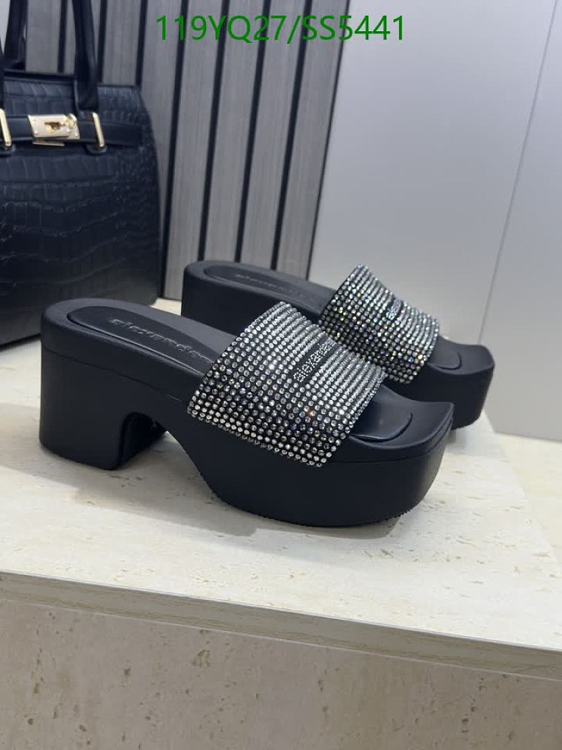 Alexander Wang-Women Shoes Code: SS5441 $: 119USD
