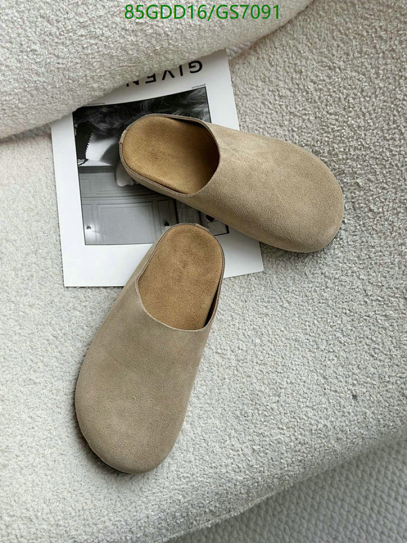The Row-Women Shoes Code: GS7091 $: 85USD