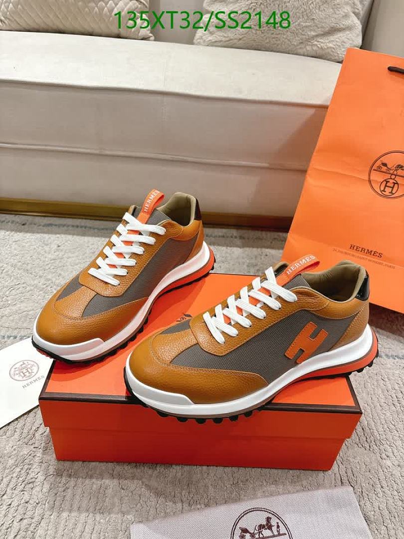 Hermes-Men shoes Code: SS2148 $: 135USD