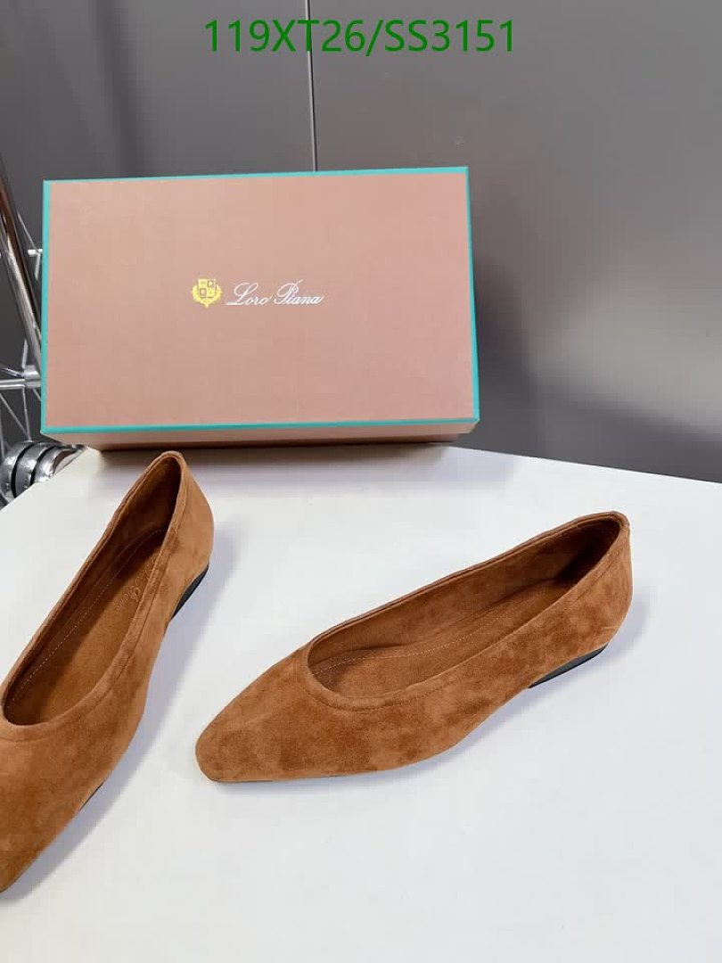 Loro Piana-Women Shoes Code: SS3151 $: 119USD