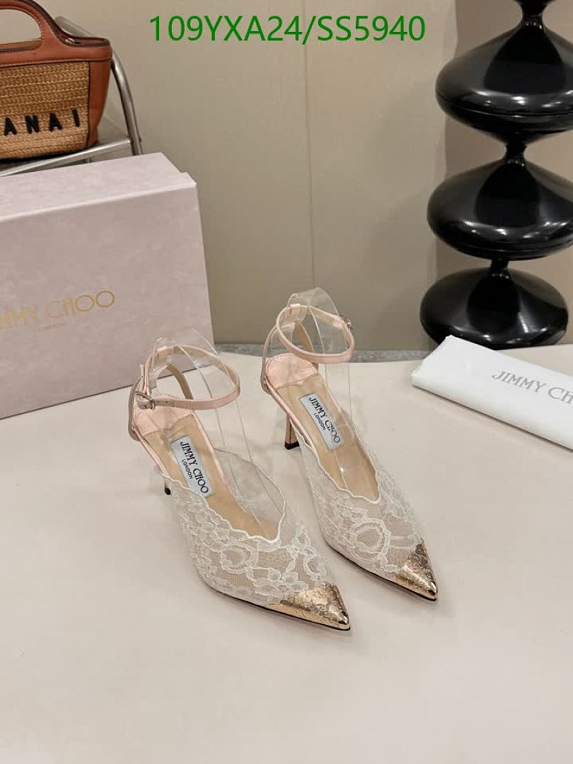 Jimmy Choo-Women Shoes Code: SS5940 $: 109USD