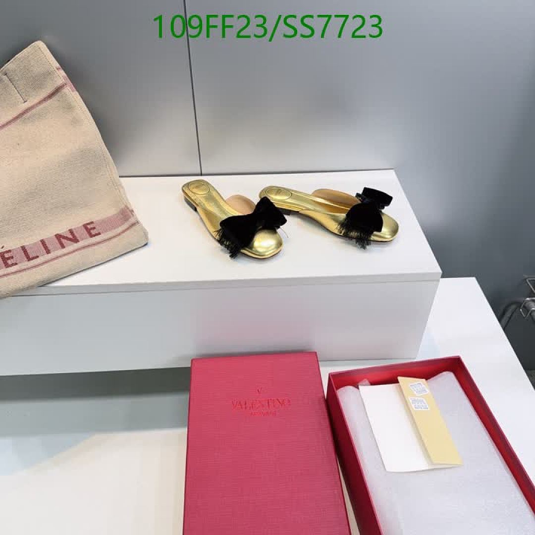Valentino-Women Shoes Code: SS7723 $: 109USD