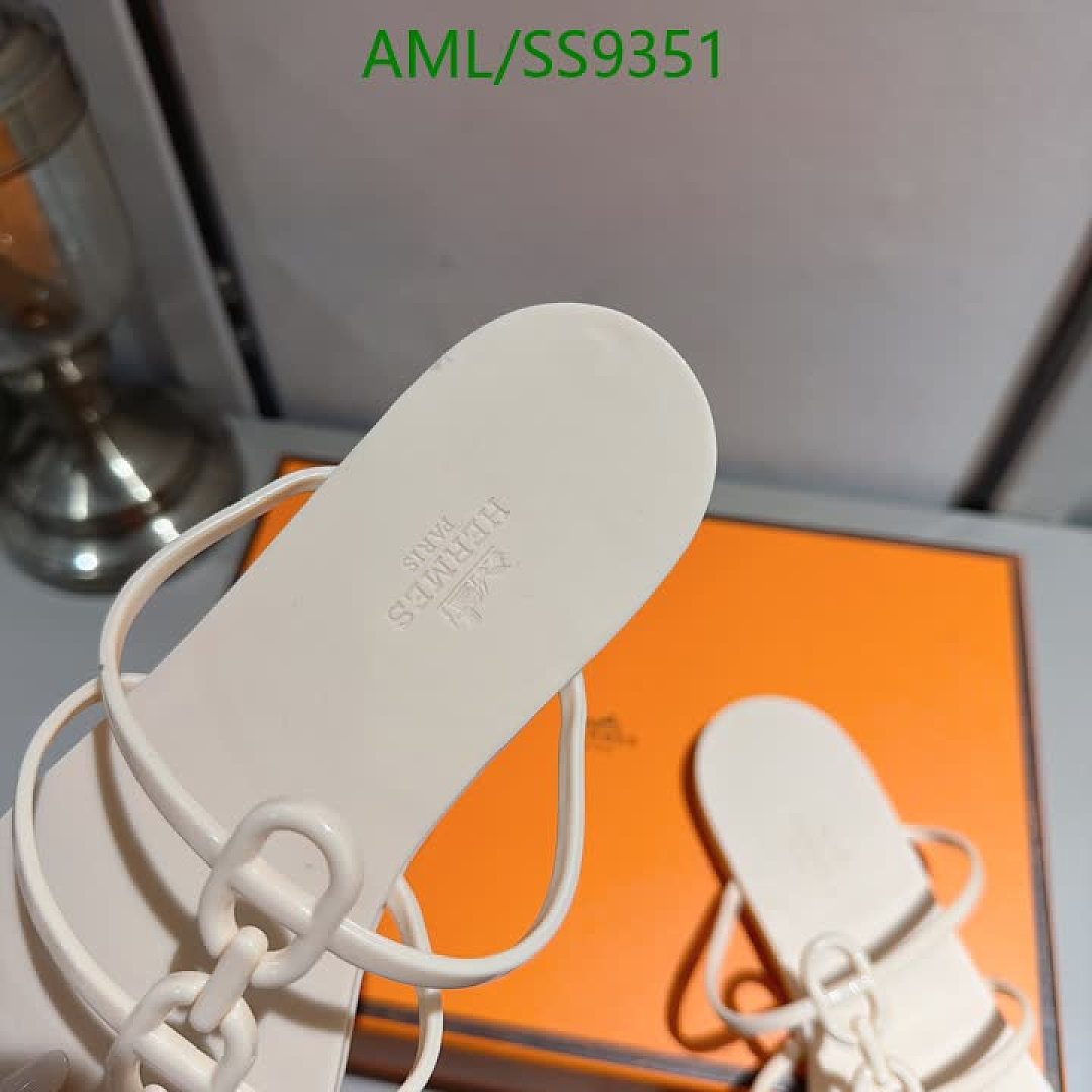 Hermes-Women Shoes Code: SS9351