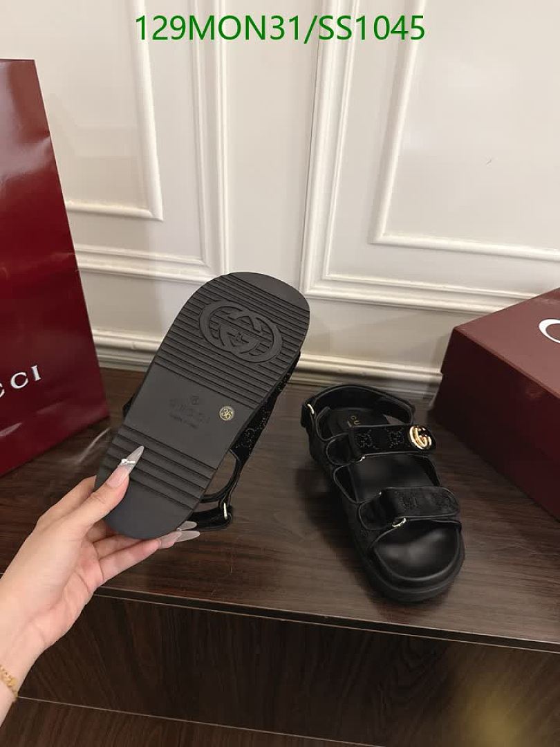 Gucci-Women Shoes Code: SS1045 $: 129USD