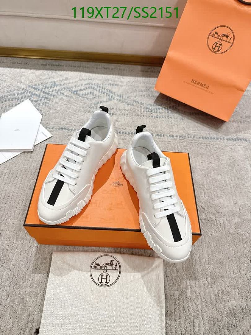 Hermes-Men shoes Code: SS2151 $: 119USD