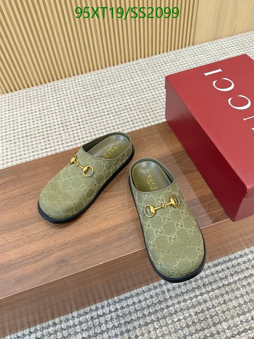 Gucci-Women Shoes Code: SS2099 $: 95USD