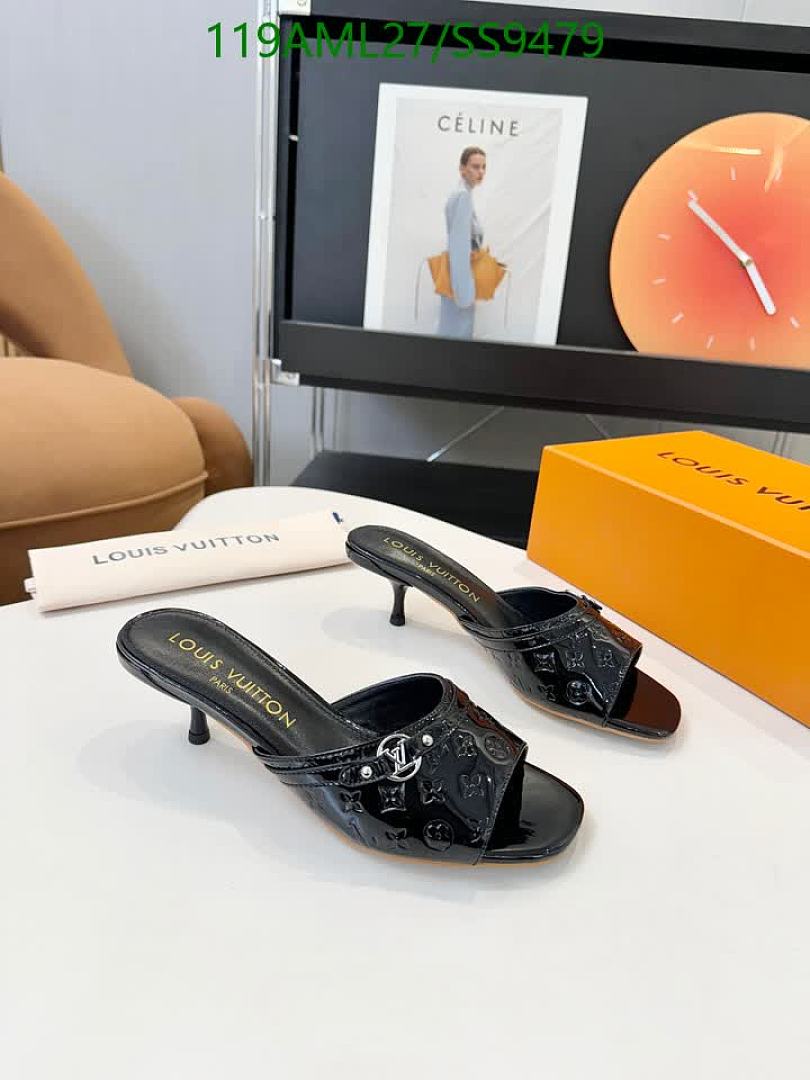LV-Women Shoes Code: SS9479 $: 119USD