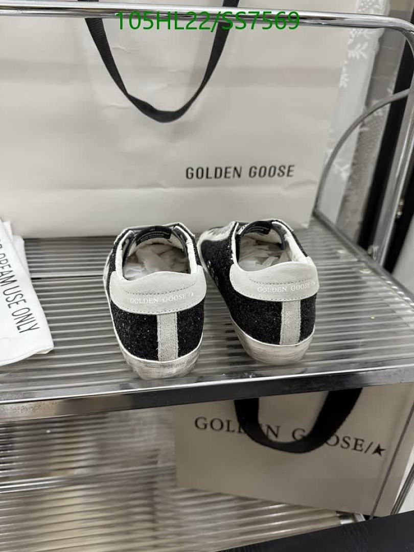 Golden Goose-Women Shoes Code: SS7569 $: 105USD