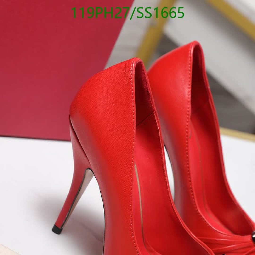 Valentino-Women Shoes Code: SS1665 $: 119USD