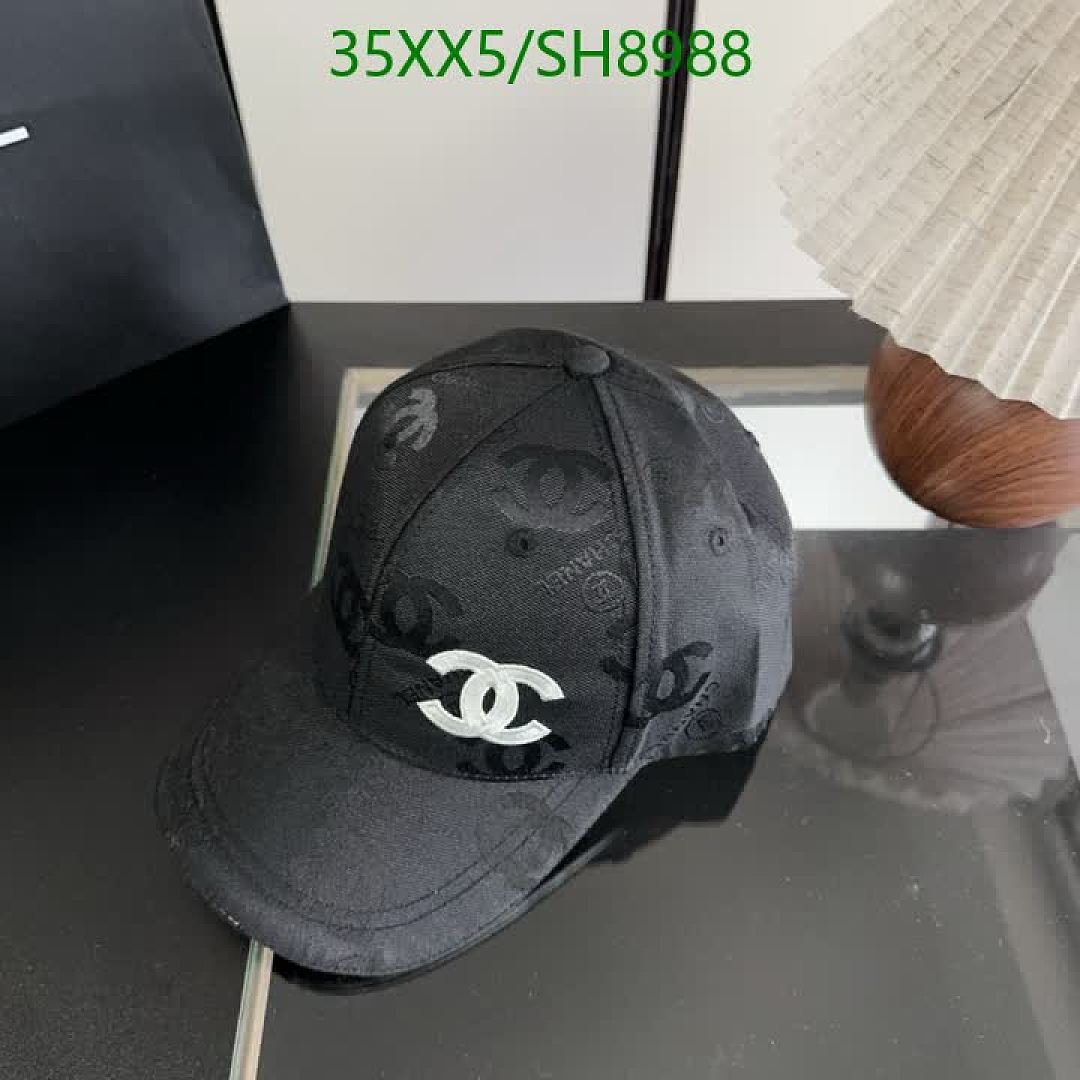 Chanel-Cap(Hat) Code: SH8988 $: 35USD