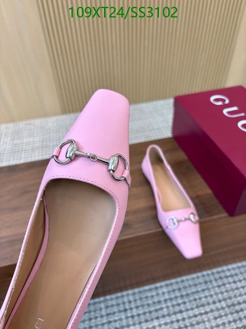 Gucci-Women Shoes Code: SS3102 $: 109USD