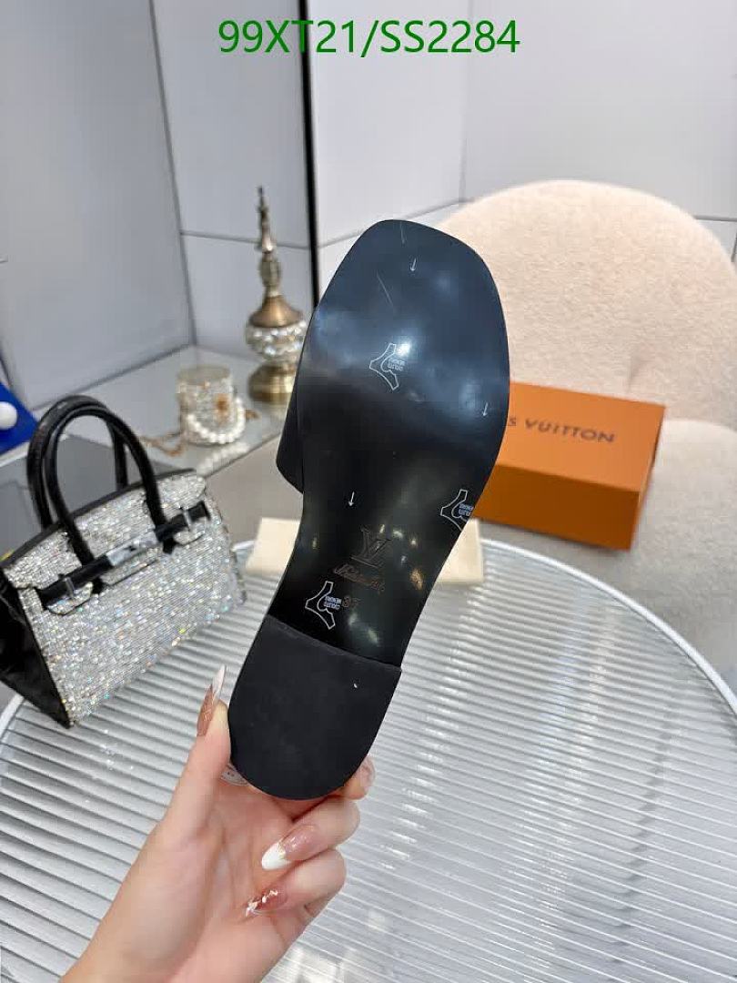 LV-Women Shoes Code: SS2284 $: 99USD