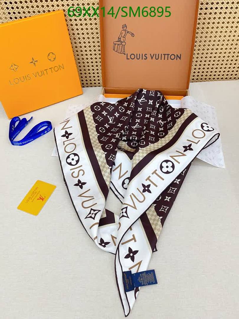 LV-Scarf Code: SM6895 $: 69USD