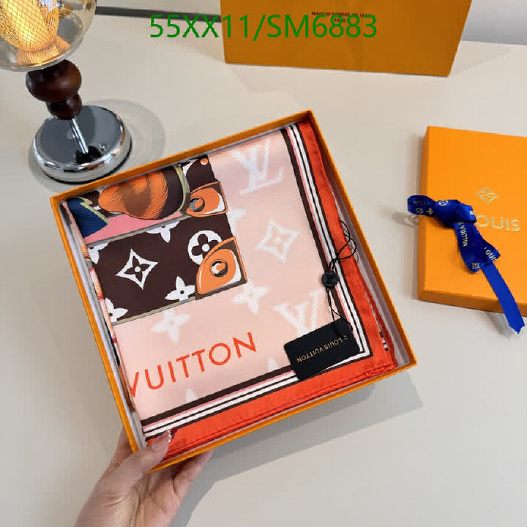 LV-Scarf Code: SM6883 $: 55USD