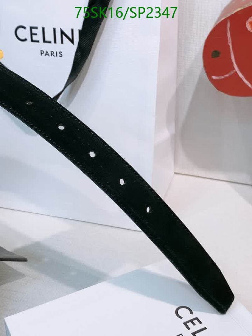 Celine-Belts Code: SP2347 $: 75USD