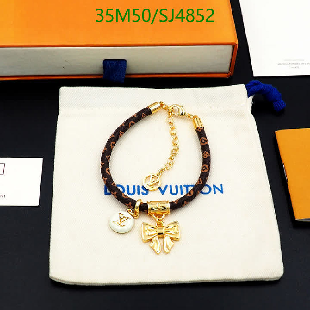 LV-Jewelry Code: SJ4852 $: 35USD