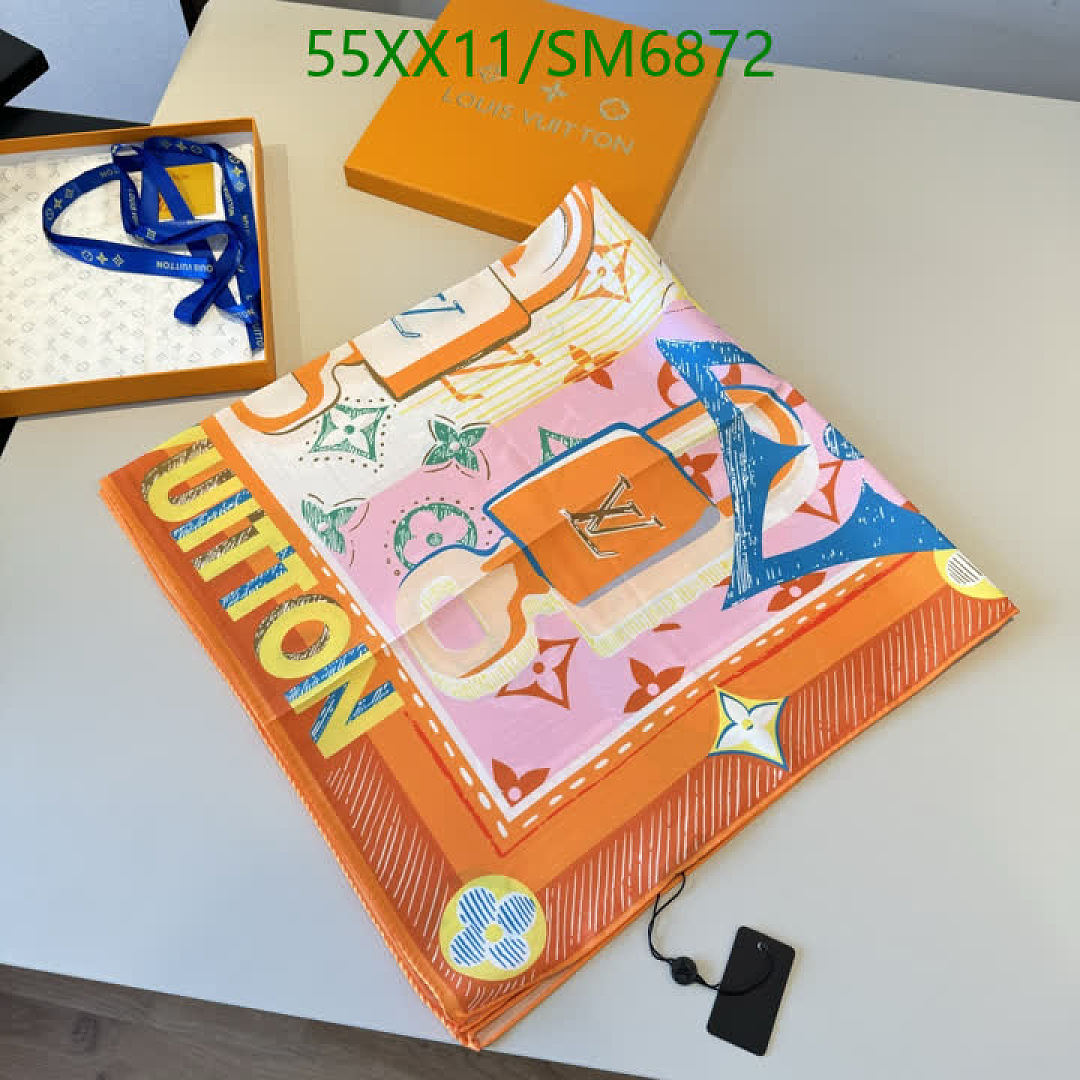 LV-Scarf Code: SM6872 $: 55USD