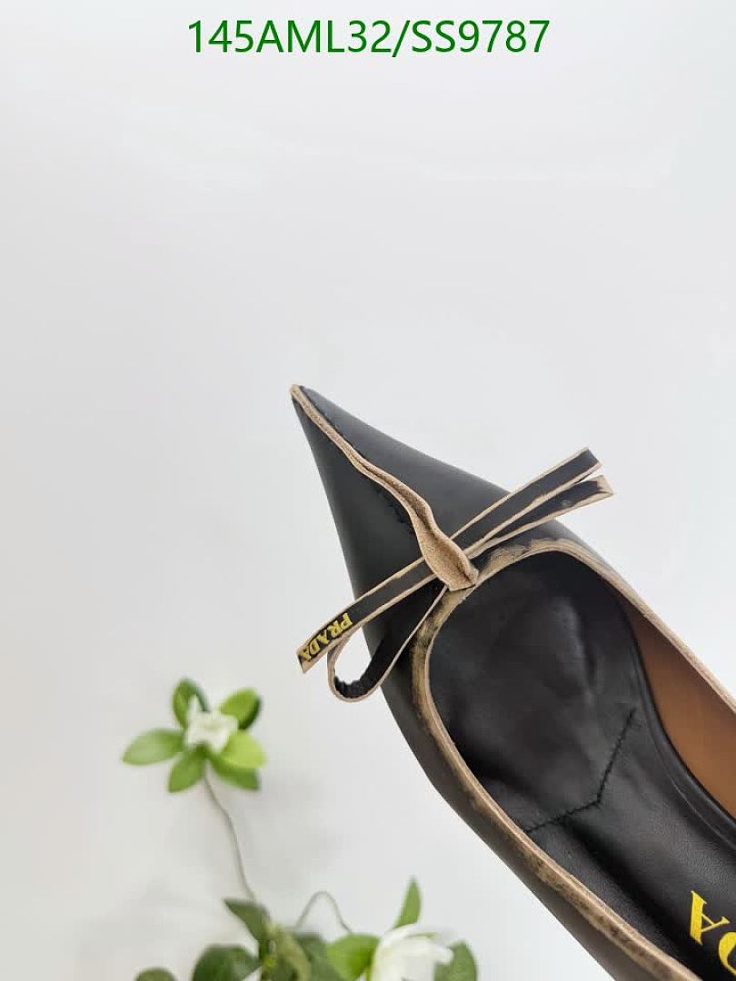 Prada-Women Shoes Code: SS9787 $: 145USD