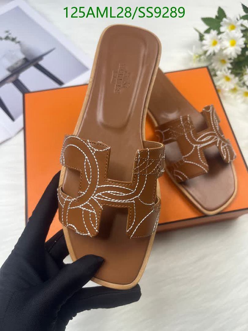 Hermes-Women Shoes Code: SS9289 $: 125USD