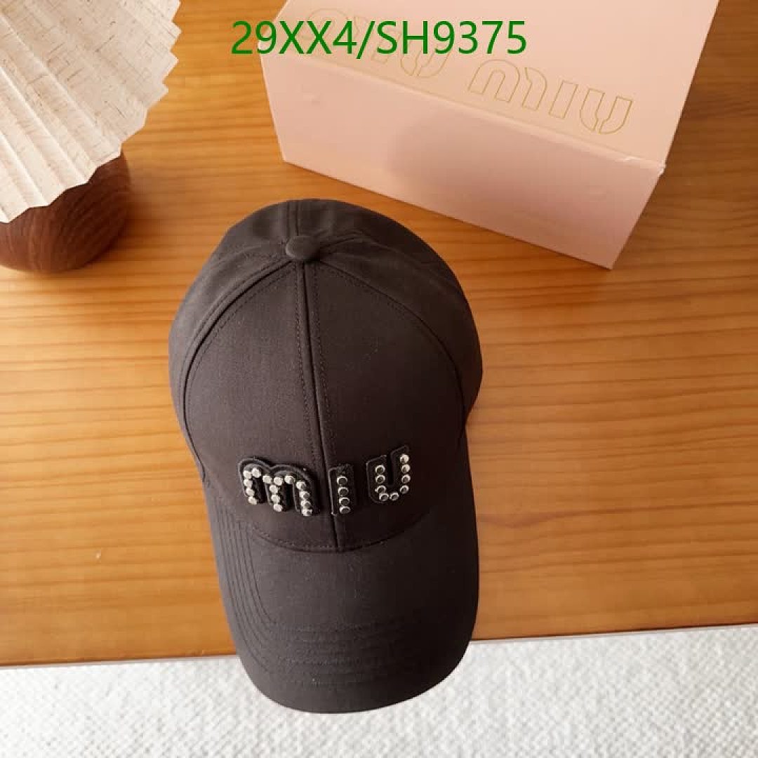 Miu Miu-Cap(Hat) Code: SH9375 $: 29USD