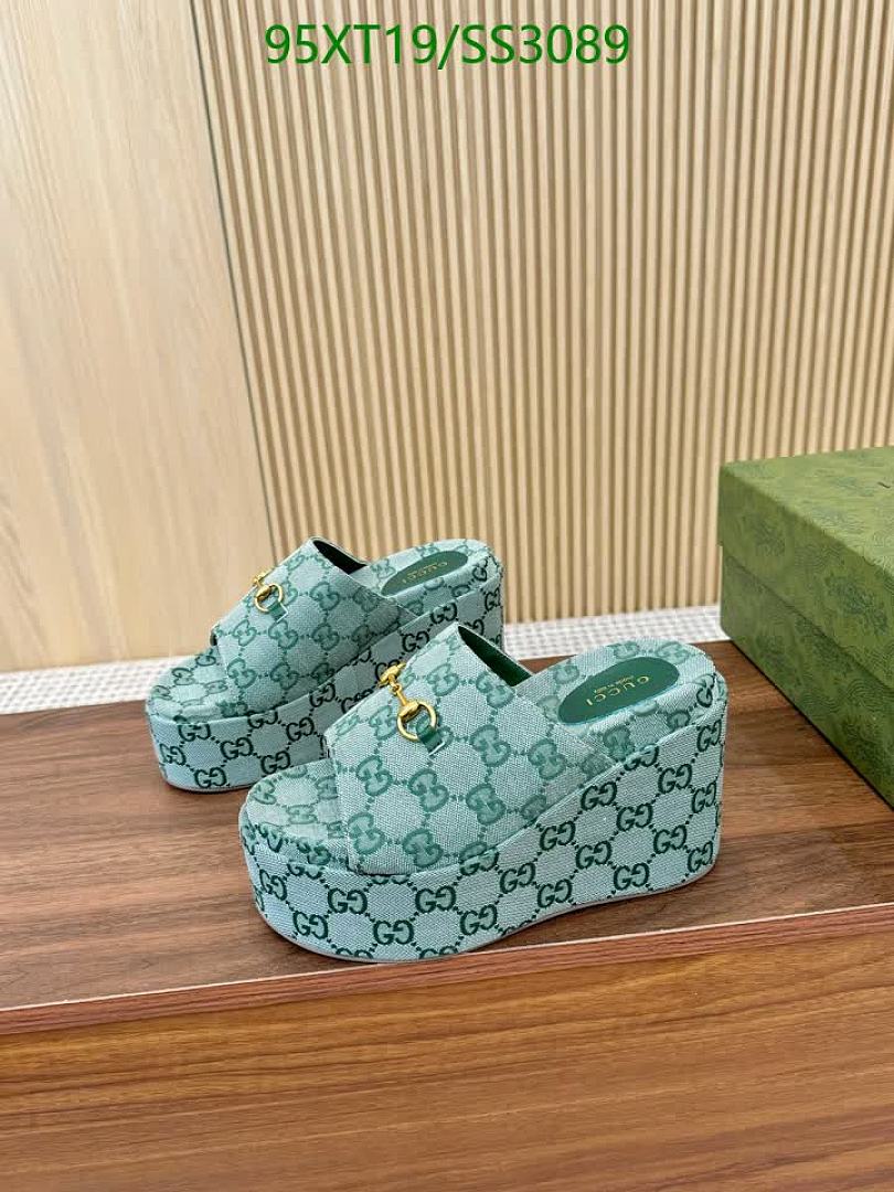 Gucci-Women Shoes Code: SS3089 $: 95USD