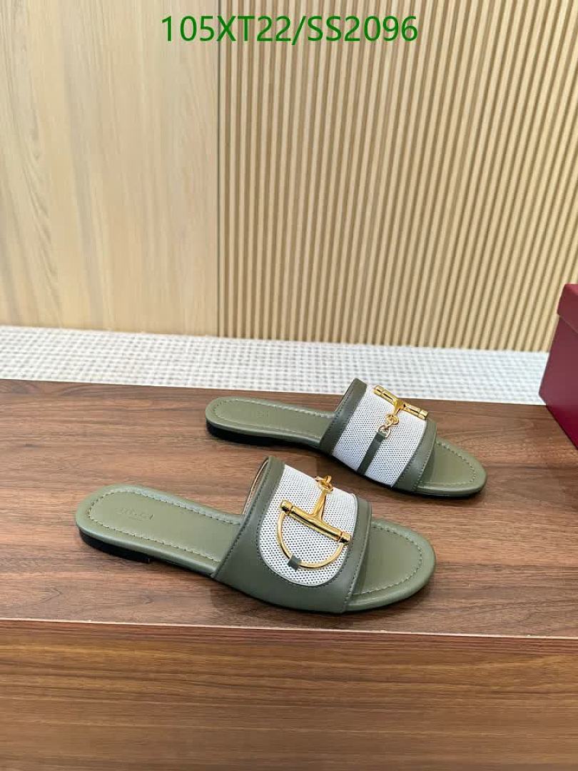 Gucci-Women Shoes Code: SS2096 $: 105USD