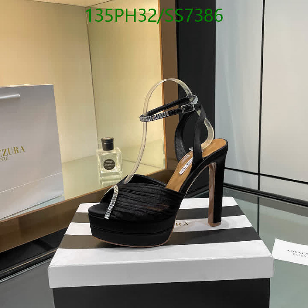 Aquazzura-Women Shoes Code: SS7386 $: 135USD
