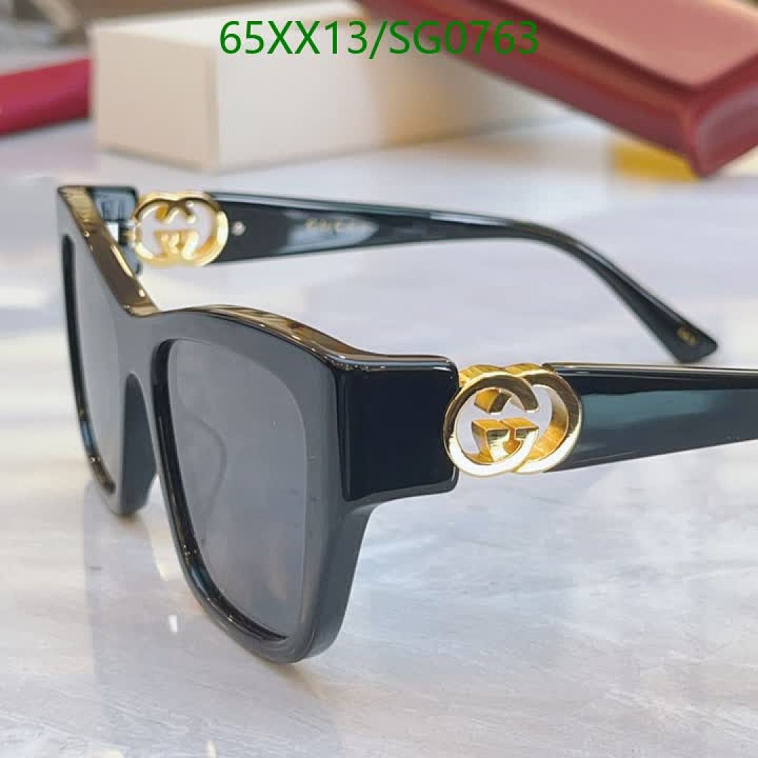 Gucci-Glasses Code: SG0763 $: 65USD