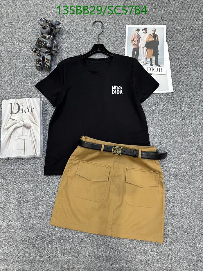 Dior-Clothing Code: SC5784 $: 135USD